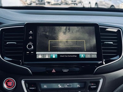 2026 Honda Ridgeline TrailSport+