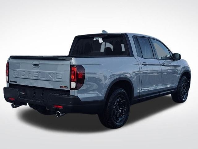 2026 Honda Ridgeline TrailSport+