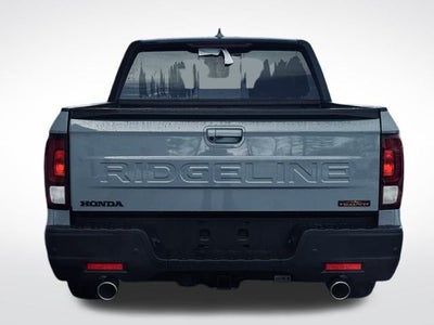 2026 Honda Ridgeline TrailSport+