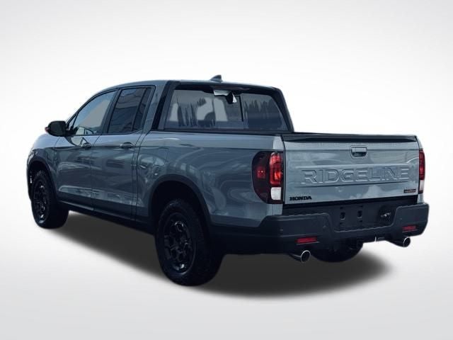 2026 Honda Ridgeline TrailSport+