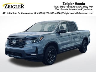 2026 Honda Ridgeline TrailSport+