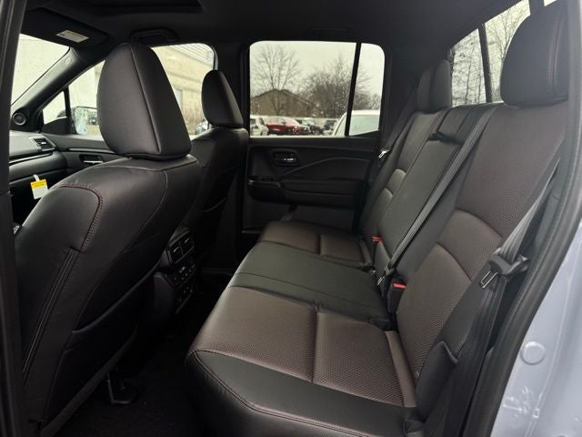 2026 Honda Ridgeline Black Edition