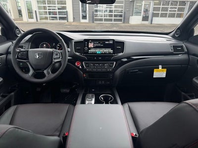 2026 Honda Ridgeline Black Edition