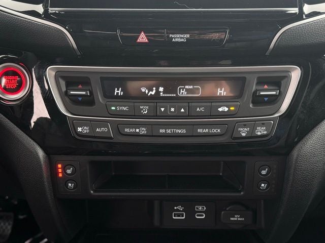 2026 Honda Ridgeline Black Edition