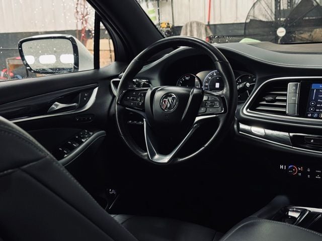 2023 Buick Enclave Premium AWD