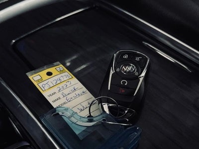 2023 Buick Enclave Premium AWD