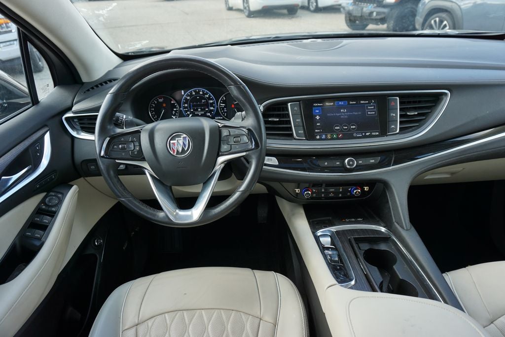 2023 Buick Enclave Avenir
