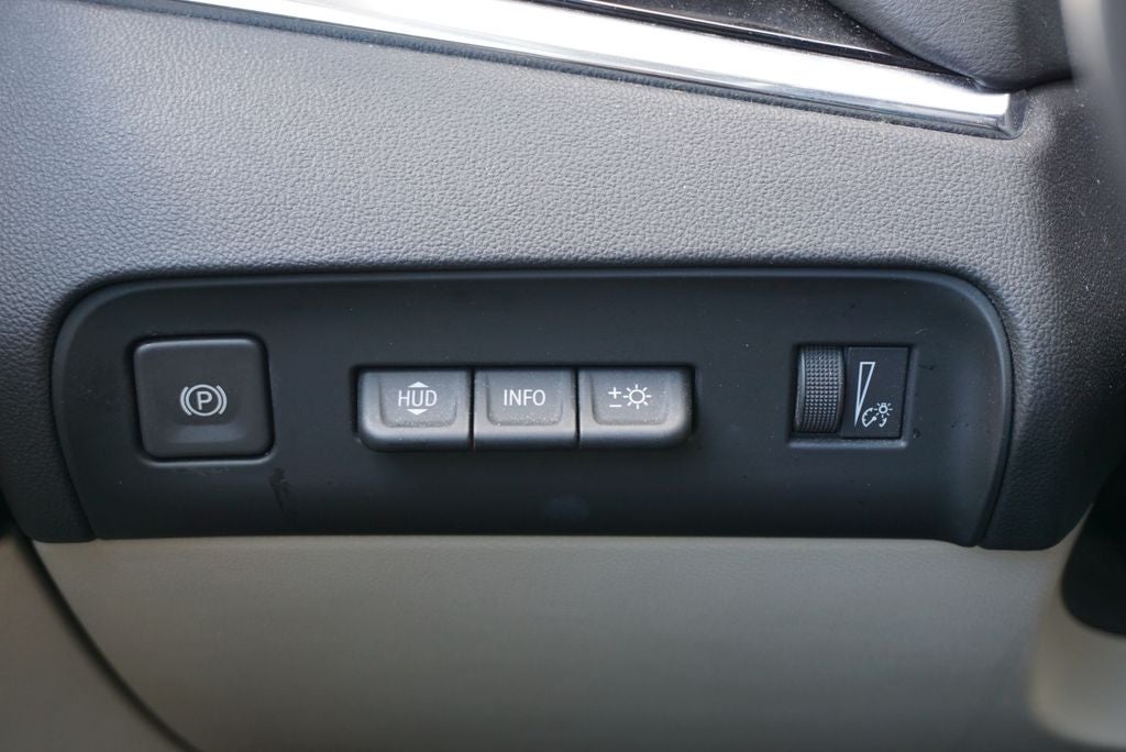 2023 Buick Enclave Avenir