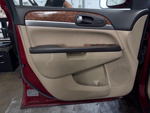 2012 Buick Enclave Leather