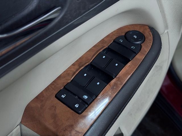 2012 Buick Enclave Leather