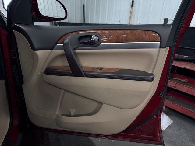 2012 Buick Enclave Leather