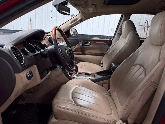 2012 Buick Enclave Leather