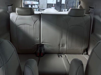 2012 Buick Enclave Leather