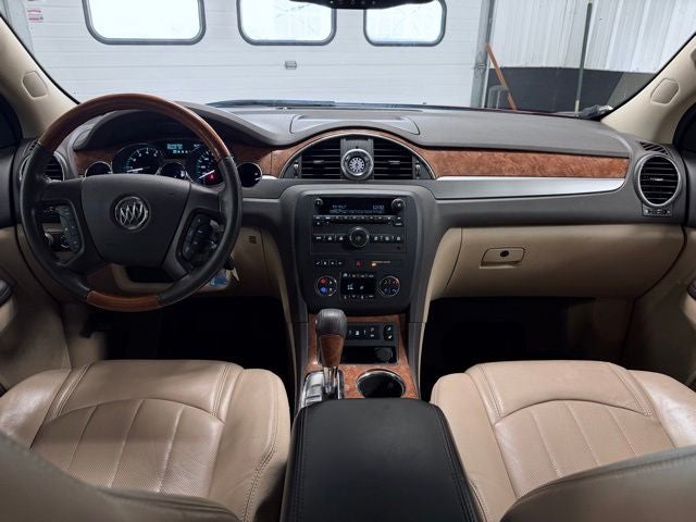 2012 Buick Enclave Leather