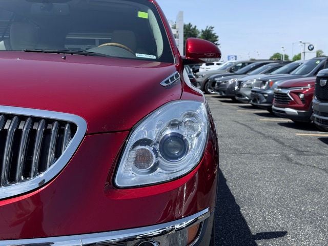 2012 Buick Enclave Leather
