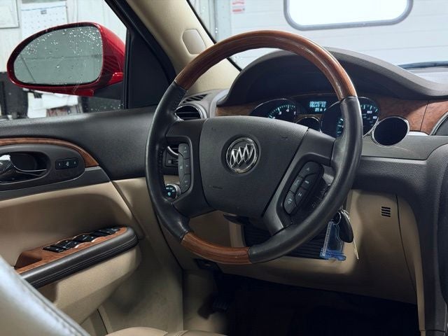 2012 Buick Enclave Leather