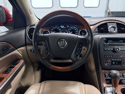 2012 Buick Enclave Leather
