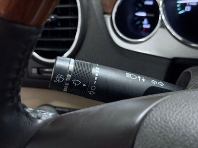 2012 Buick Enclave Leather
