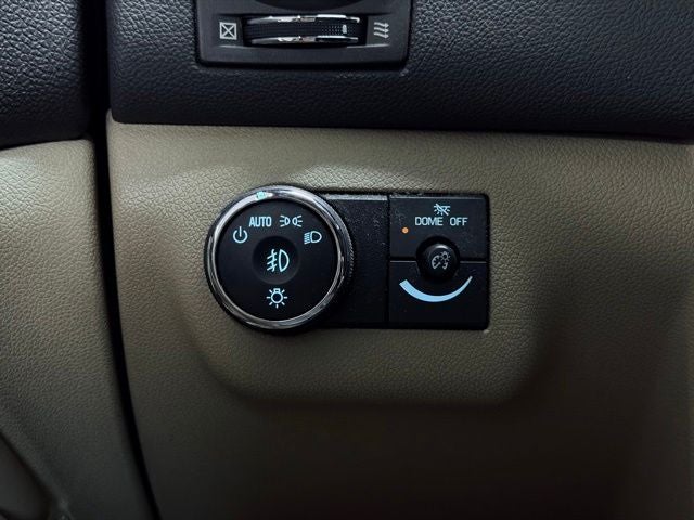 2012 Buick Enclave Leather