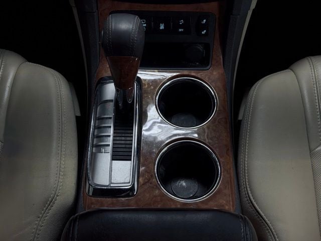 2012 Buick Enclave Leather