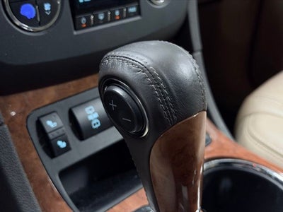 2012 Buick Enclave Leather