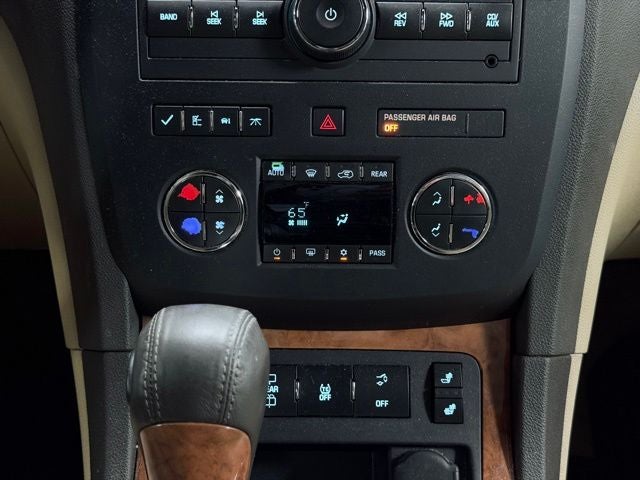2012 Buick Enclave Leather