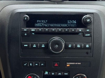 2012 Buick Enclave Leather