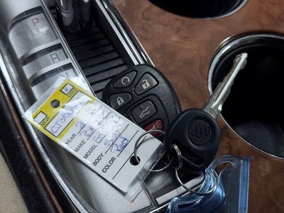 2012 Buick Enclave Leather