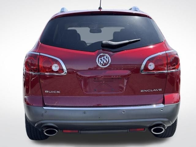 2012 Buick Enclave Leather