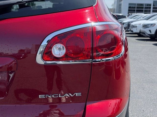 2012 Buick Enclave Leather