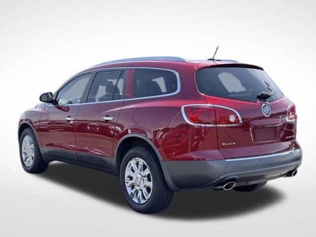 2012 Buick Enclave Leather