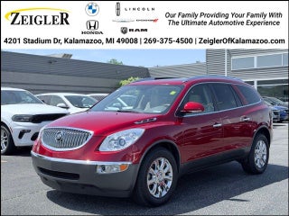 2012 Buick Enclave Leather