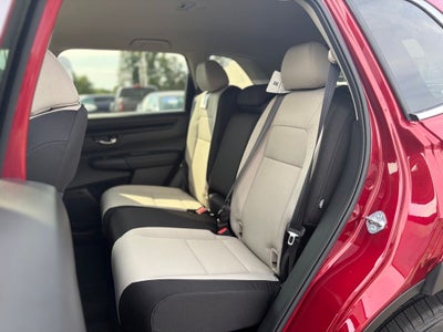 2027 Honda CR-V LX
