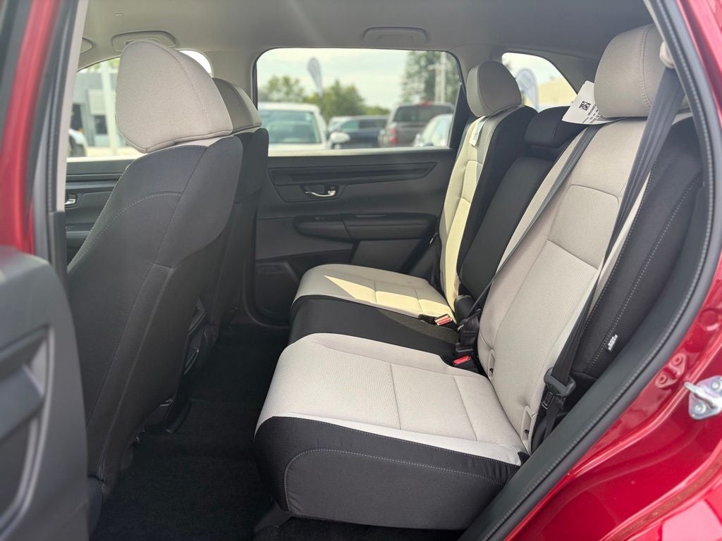 2027 Honda CR-V LX