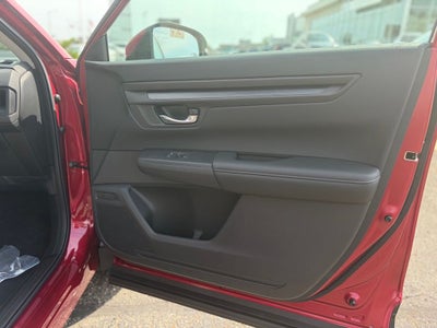 2027 Honda CR-V LX