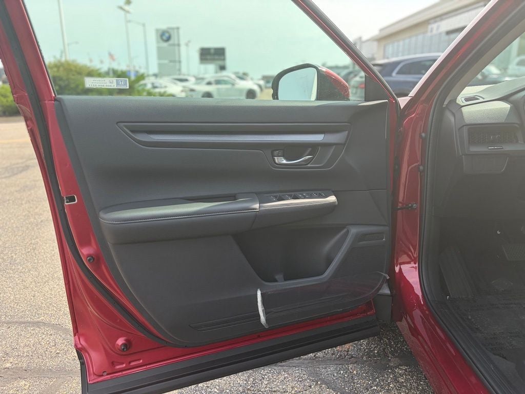 2027 Honda CR-V LX