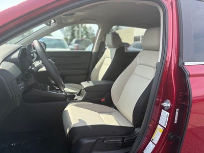 2027 Honda CR-V LX