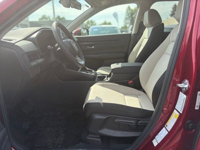 2027 Honda CR-V LX