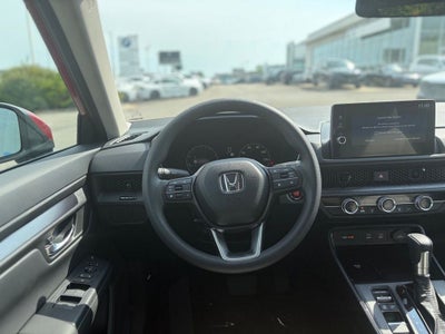 2027 Honda CR-V LX