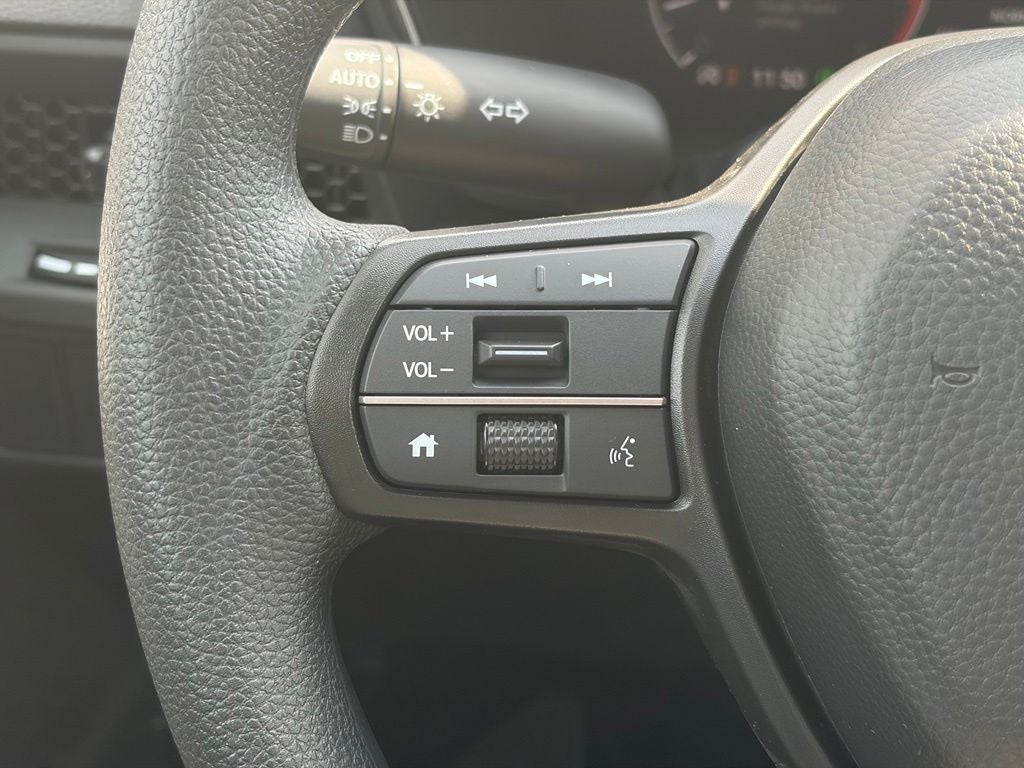 2027 Honda CR-V LX