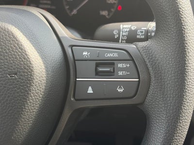 2027 Honda CR-V LX