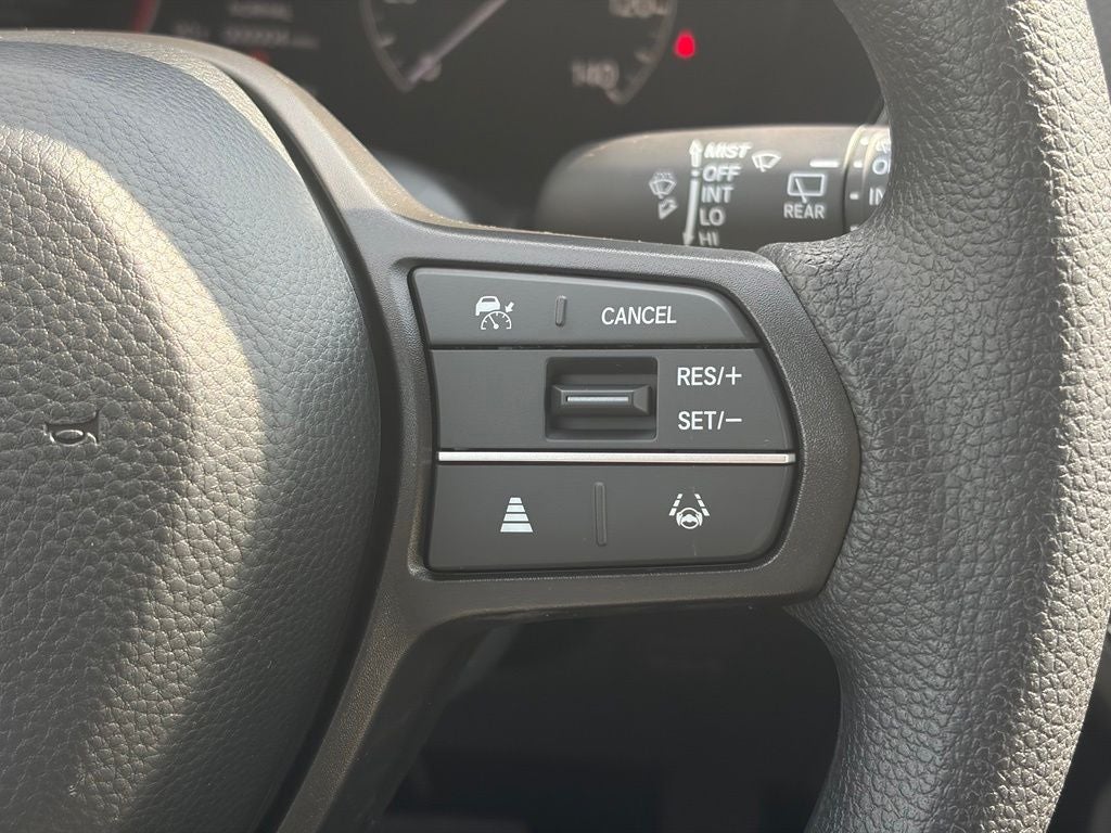 2027 Honda CR-V LX