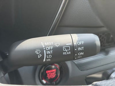 2027 Honda CR-V LX