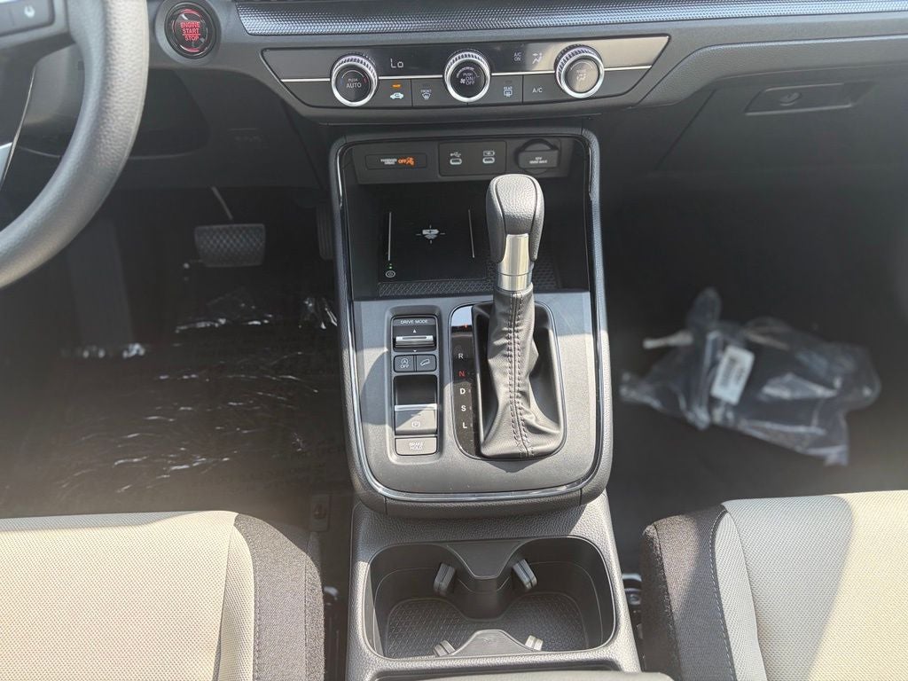 2027 Honda CR-V LX