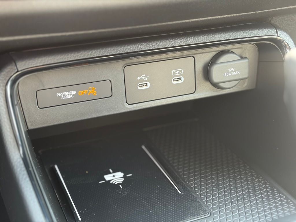 2027 Honda CR-V LX