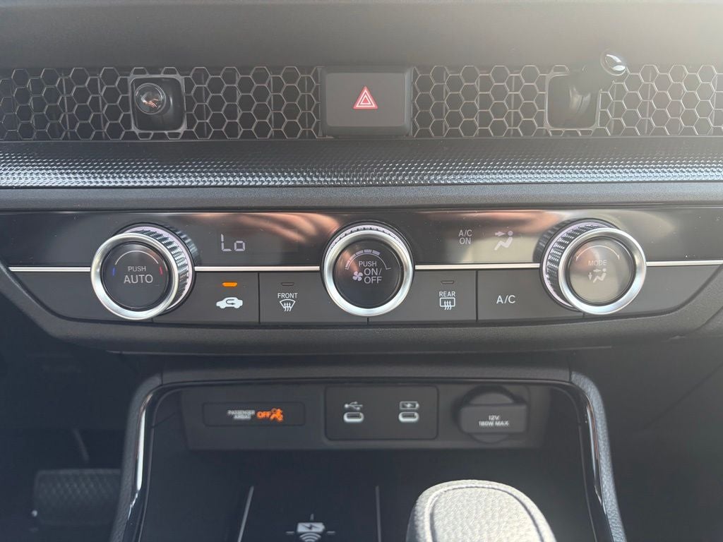 2027 Honda CR-V LX