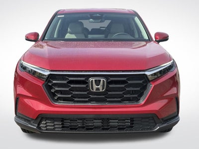 2027 Honda CR-V LX