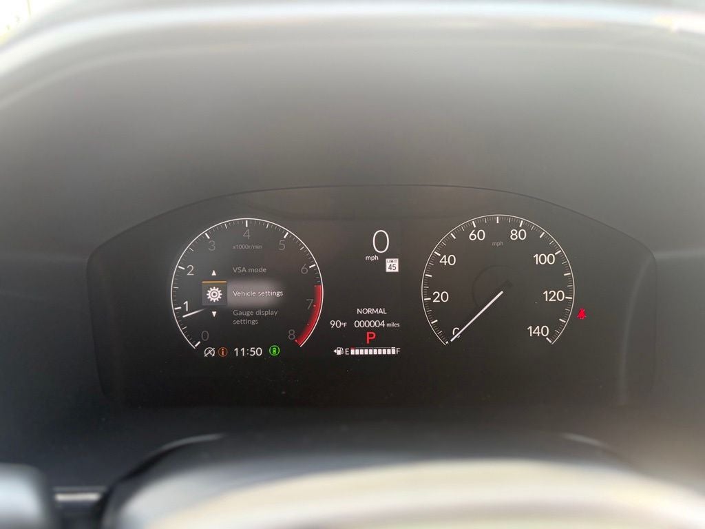 2027 Honda CR-V LX