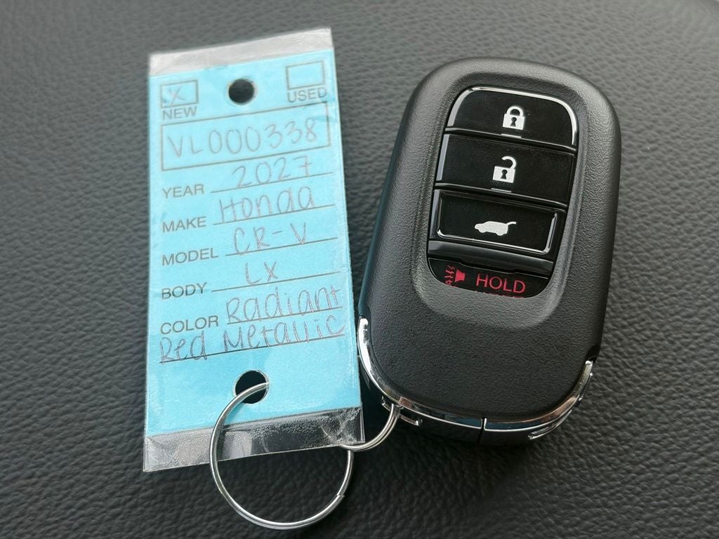 2027 Honda CR-V LX