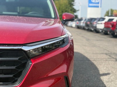2027 Honda CR-V LX
